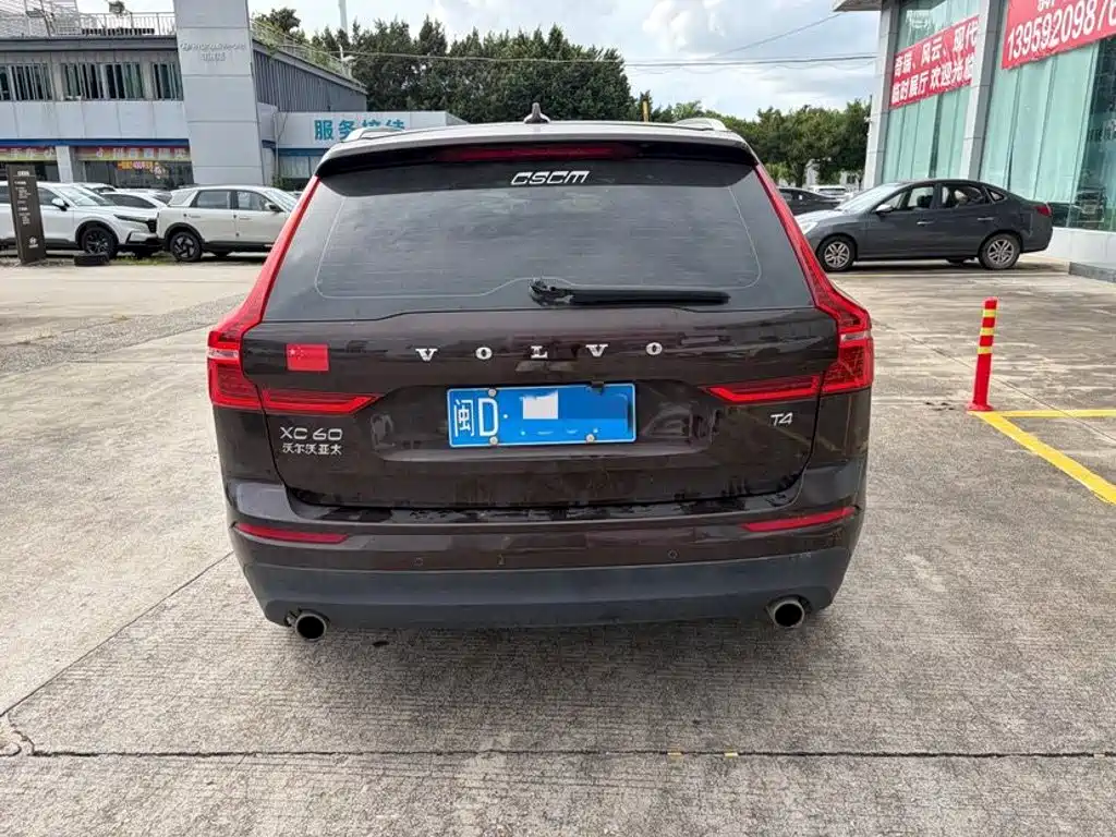Volvo XC60 — миниатюра 8