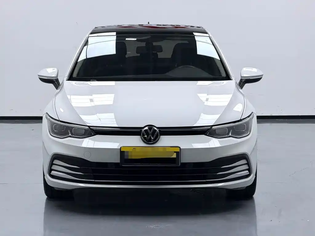 Volkswagen Golf — миниатюра 2