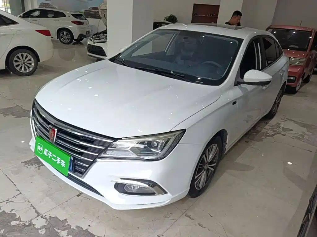 Roewe i5 — миниатюра 2