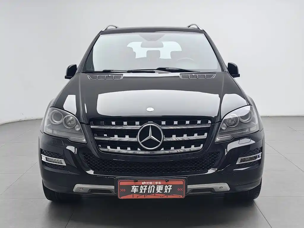 Mercedes-Benz M-Class — миниатюра 3