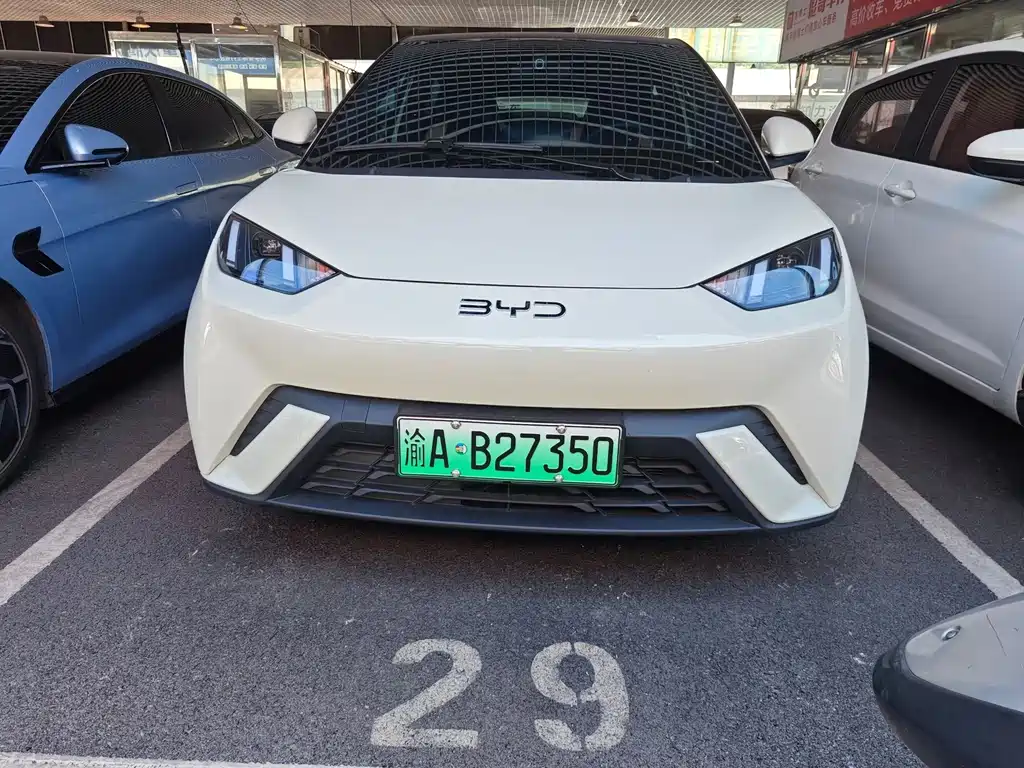 BYD Seagull — миниатюра 2