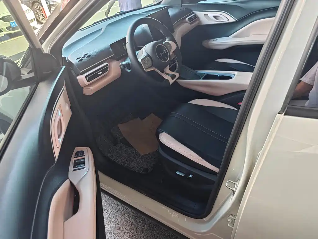 BYD Seagull — миниатюра 4