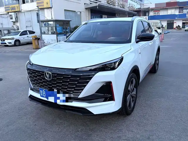 2021 Changan CS55 PLUS