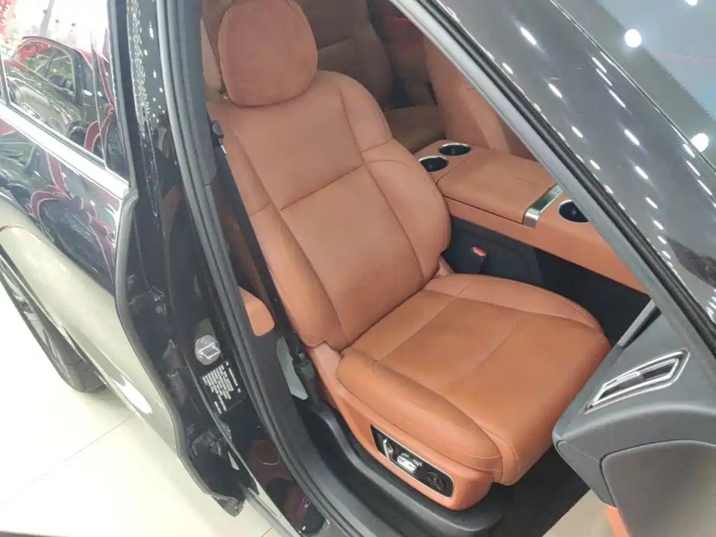 Li Auto Li L8 — миниатюра 25