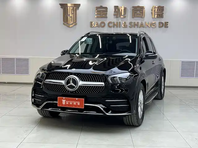 MERCEDES-BENZ GLE