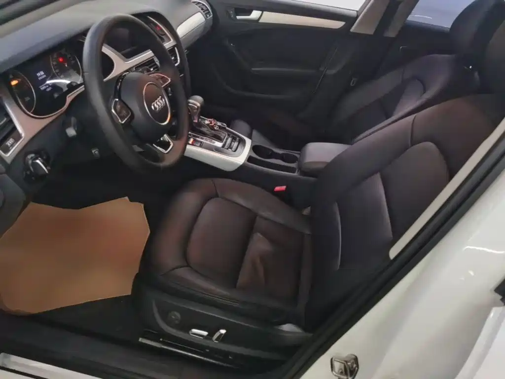 Audi A4L — миниатюра 15