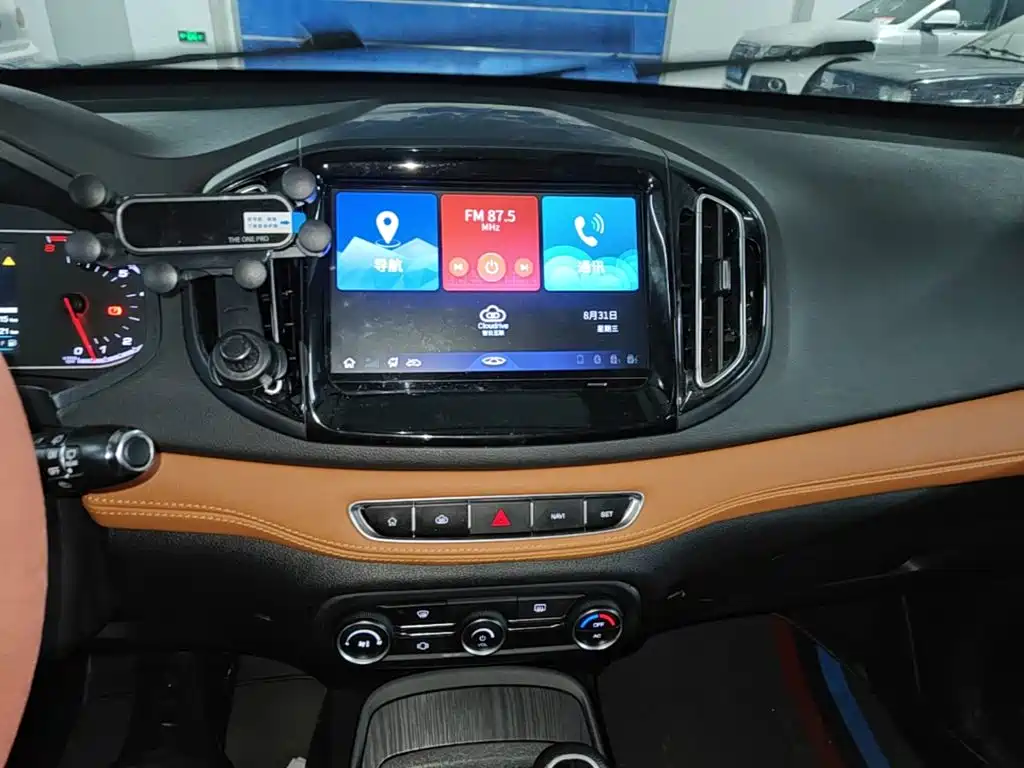 Chery Tiggo 7 — миниатюра 13