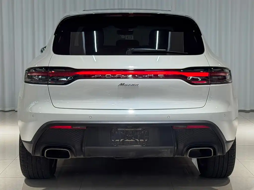 Porsche Macan 2024 Macan 2.0T