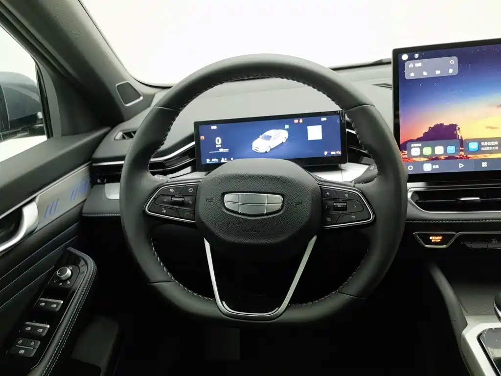 Geely Xingrui — миниатюра 11