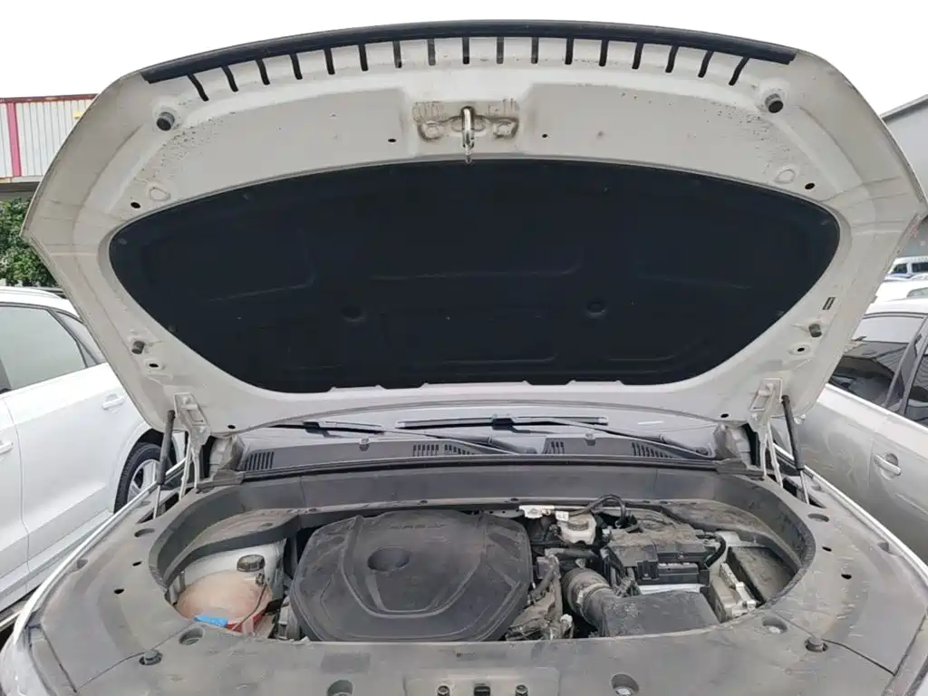 Geely Xingyue L — миниатюра 20