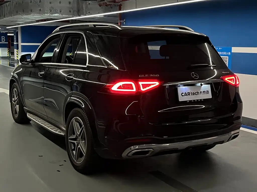 Mercedes-Benz GLE (Import) — миниатюра 4