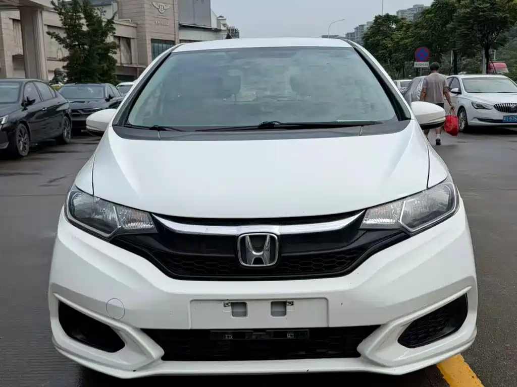 Honda Fit — миниатюра 2