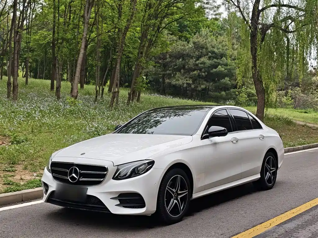 Mercedes-Benz E-Class (Import) 2019