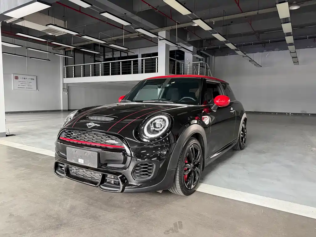 Mini Mini JCW 2019