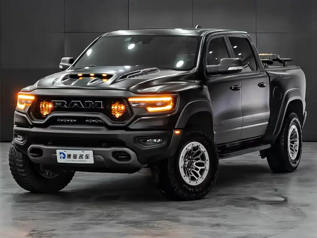 Ram Ram Trucks 2023