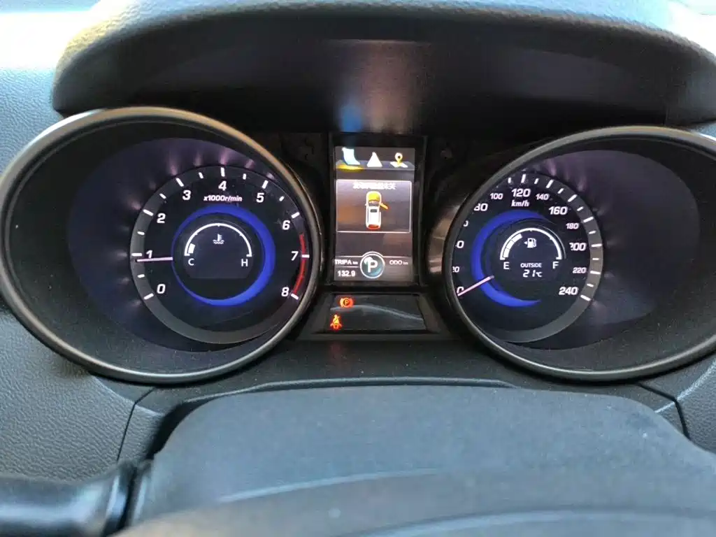 Changan CS75 — миниатюра 4