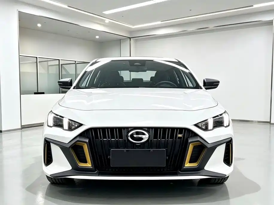 GAC Motor Shadow Leopard — миниатюра 2