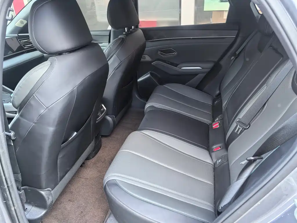BYD Qin L — миниатюра 14