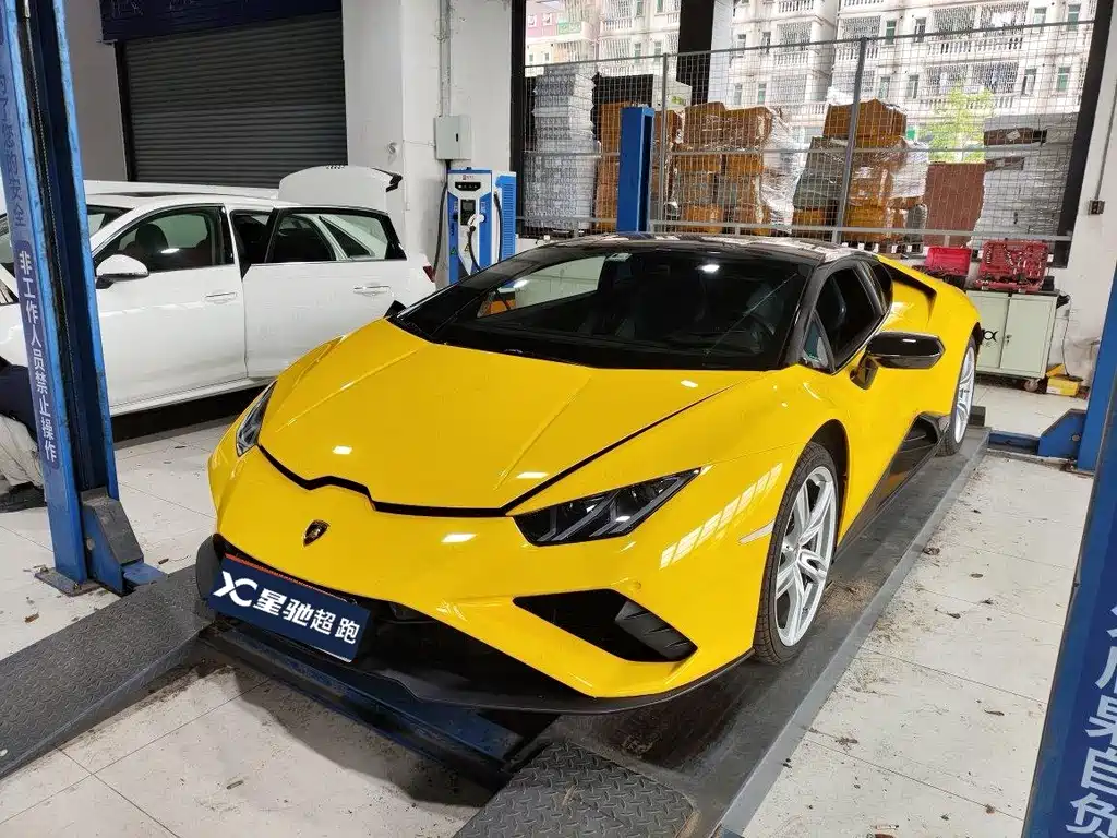 Lamborghini Huracán