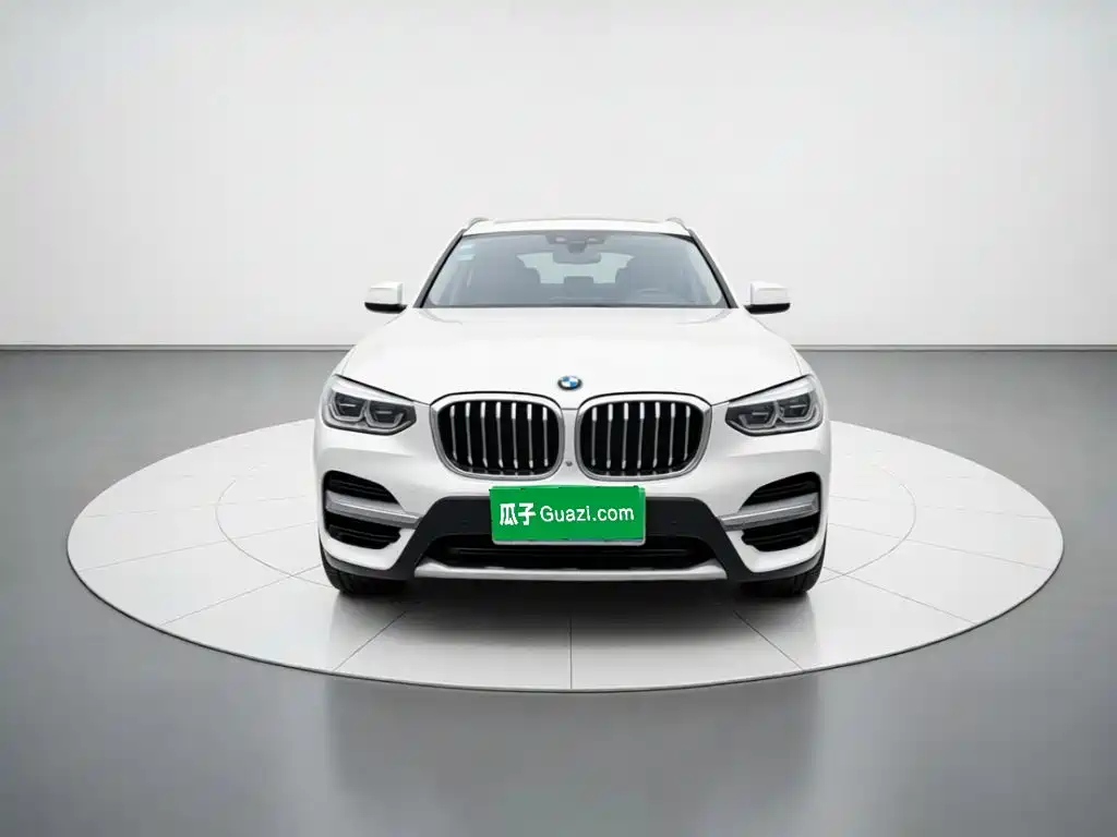 BMW X3 — миниатюра 2