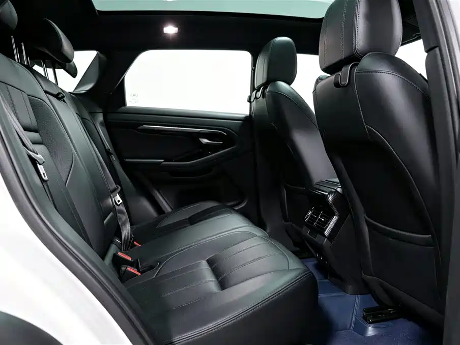 Land Rover Evoque — миниатюра 6