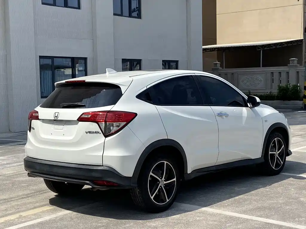 Honda Vezel — миниатюра 7