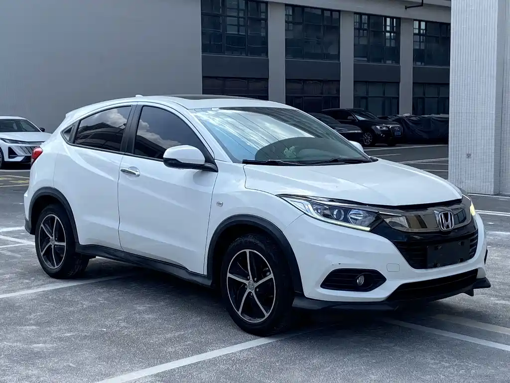 Honda Vezel — миниатюра 3