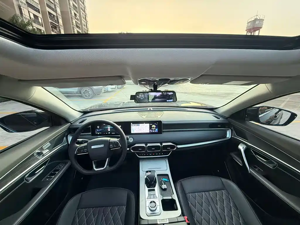 Jetour X70 PLUS — миниатюра 4