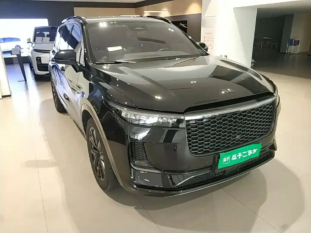 Li Auto Li ONE — миниатюра 4