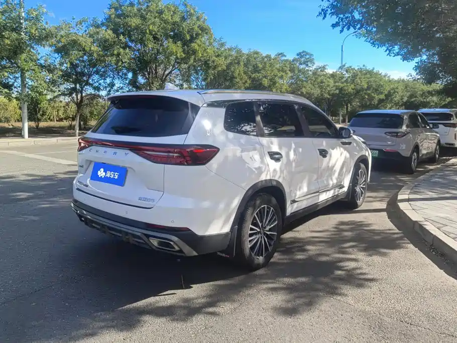 Chery Tiggo 8 PRO — миниатюра 3