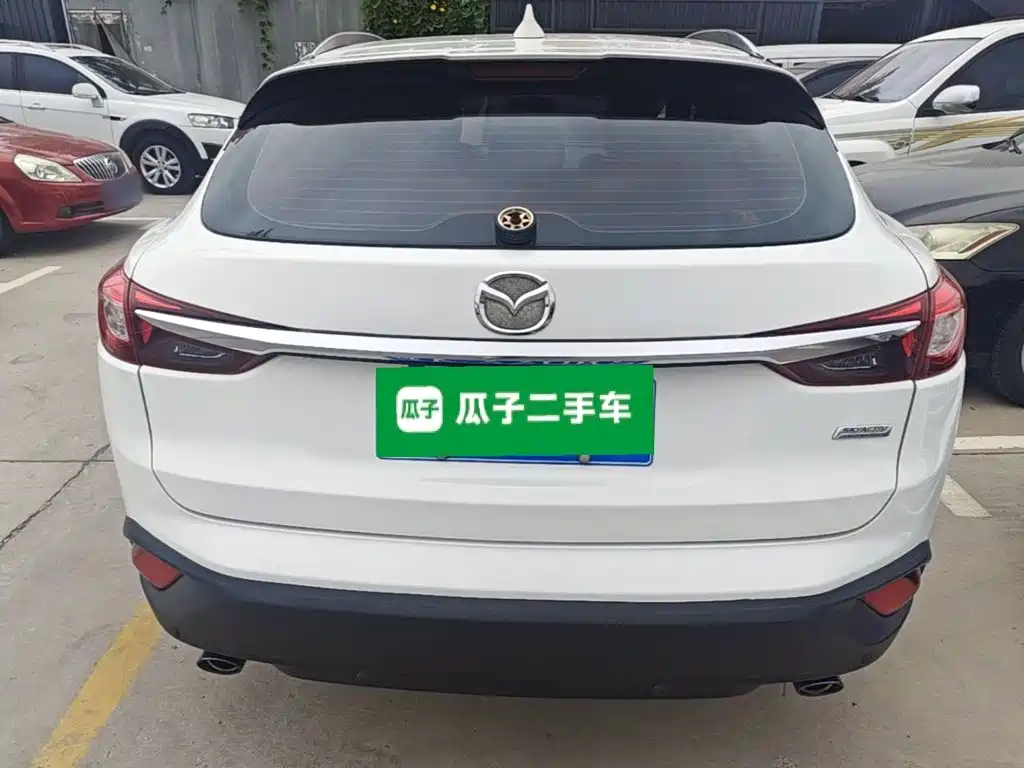 Mazda CX-4 — миниатюра 6