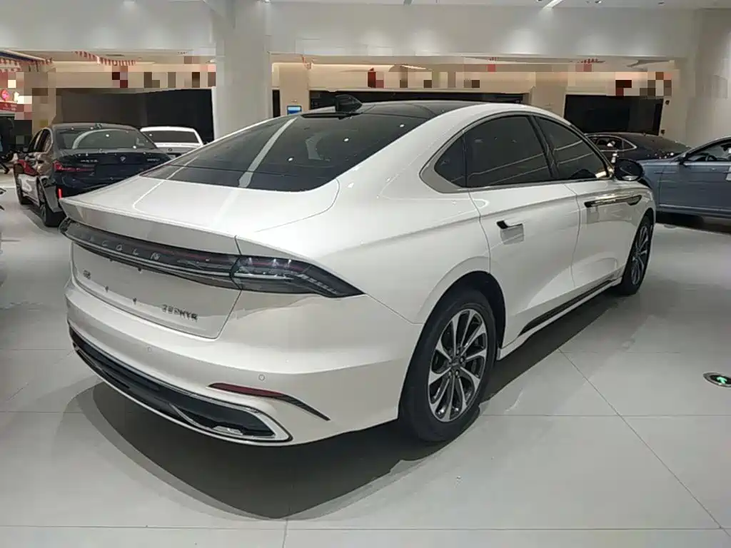 Lincoln Z — миниатюра 7