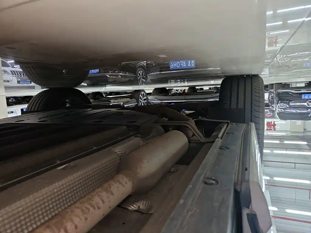Li Auto Li L6 — миниатюра 21