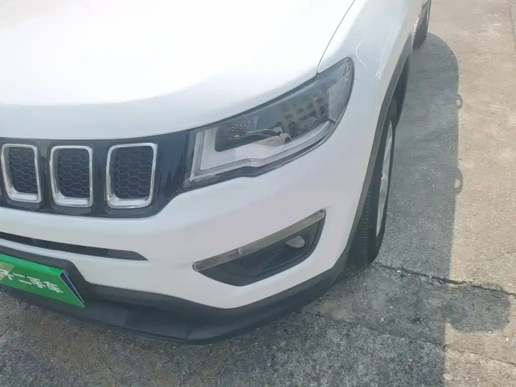 Jeep Compass — миниатюра 23