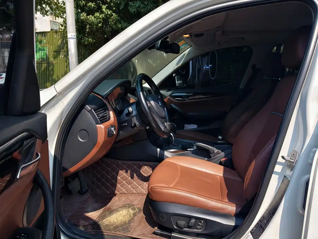 BMW X1 — миниатюра 6