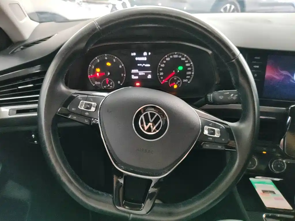 Volkswagen Bora — миниатюра 11