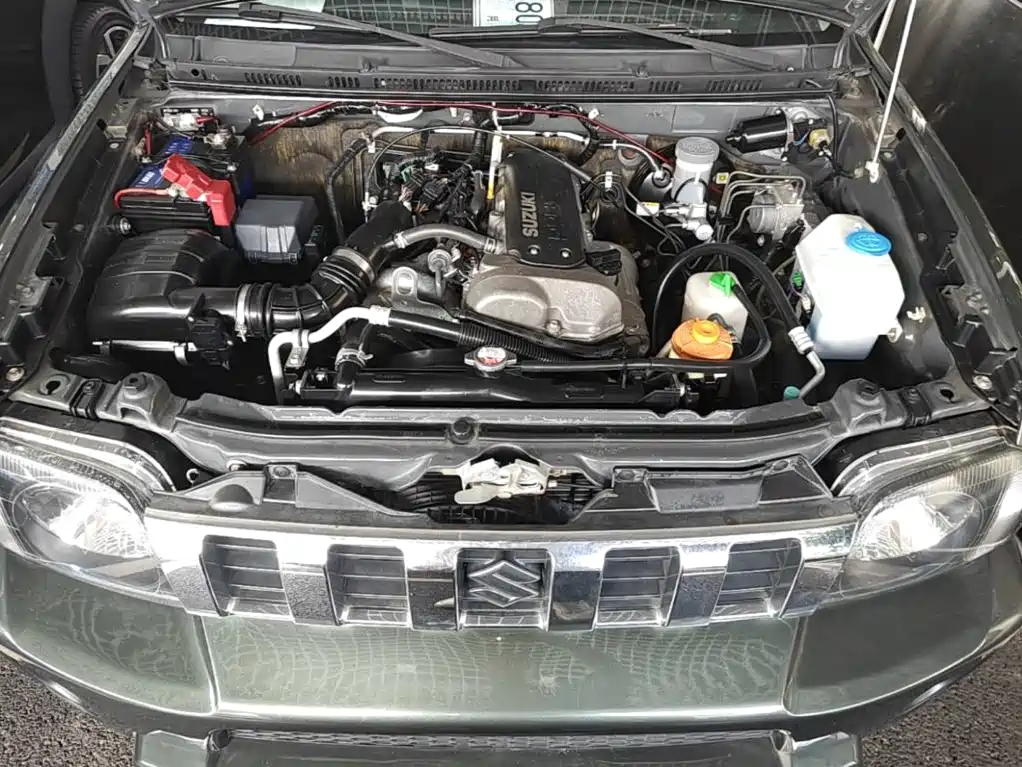 Suzuki Jimny — миниатюра 20