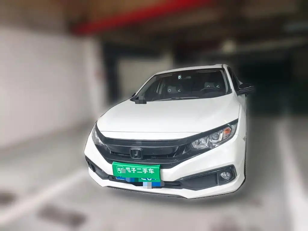 Honda Civic — миниатюра 2
