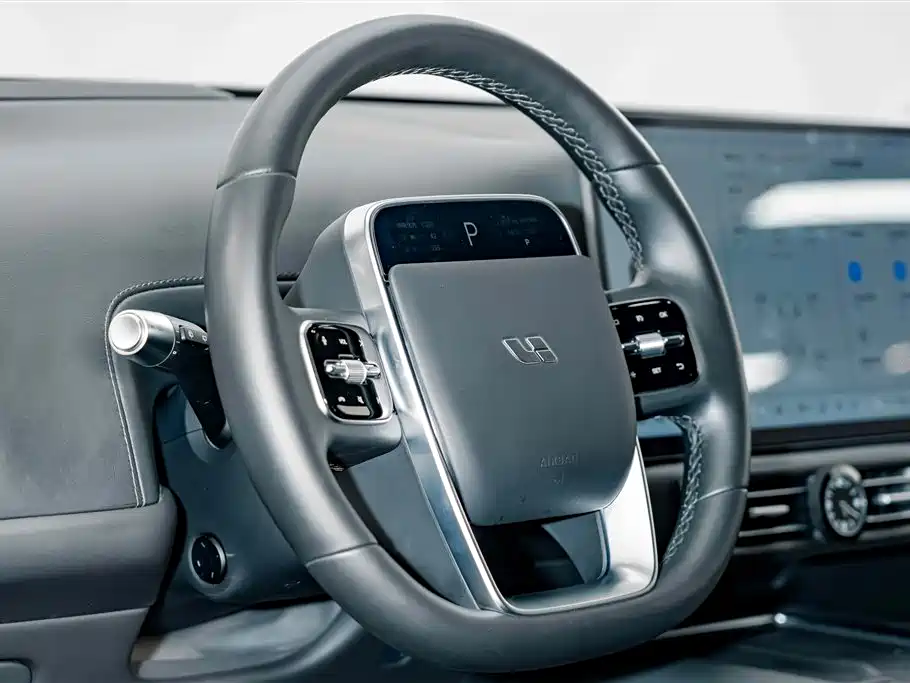 Li Auto Li L7 — миниатюра 9