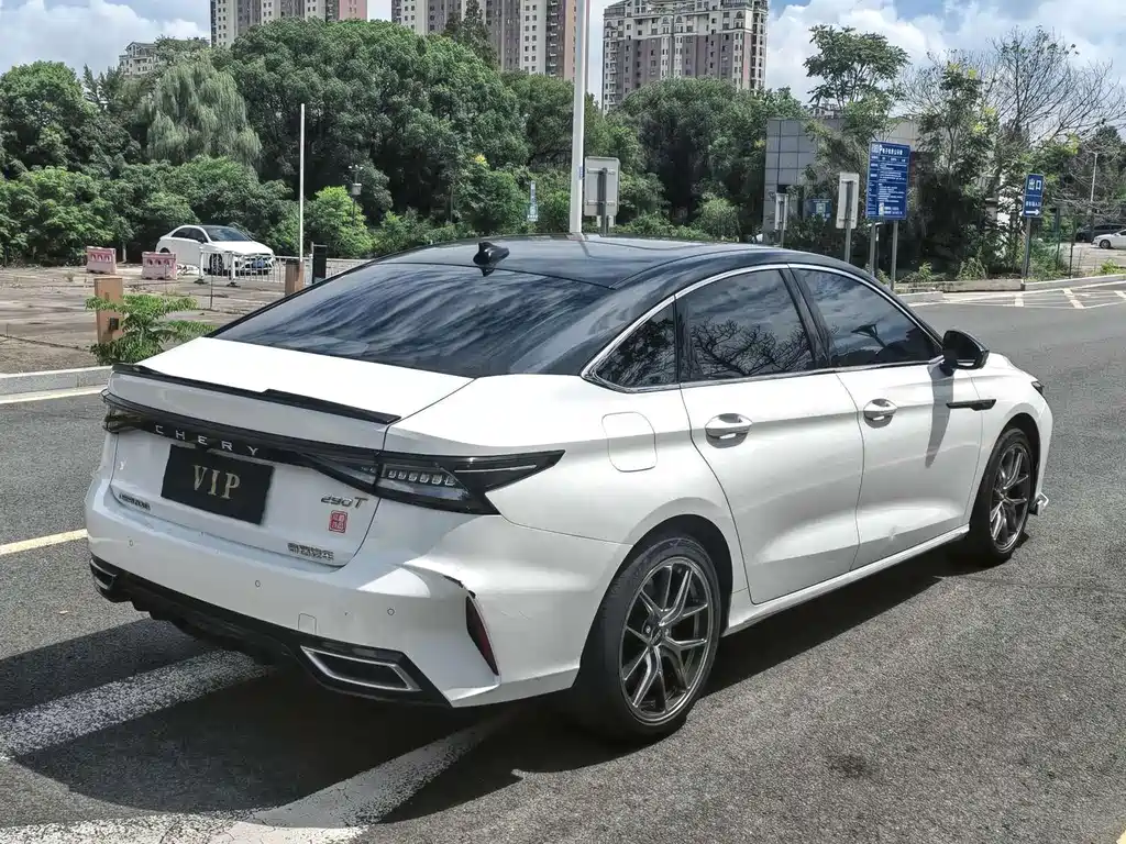 Chery Arrizo 8 — миниатюра 6