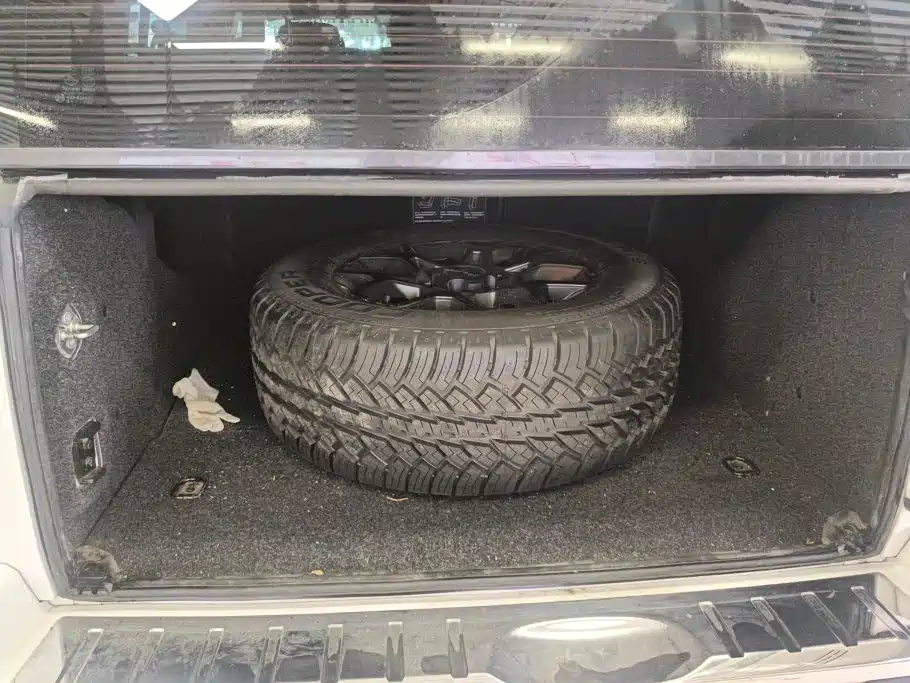 Beijing Off-Road BJ40 — миниатюра 4