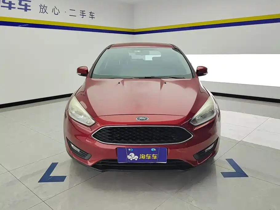 Ford Focus — миниатюра 2