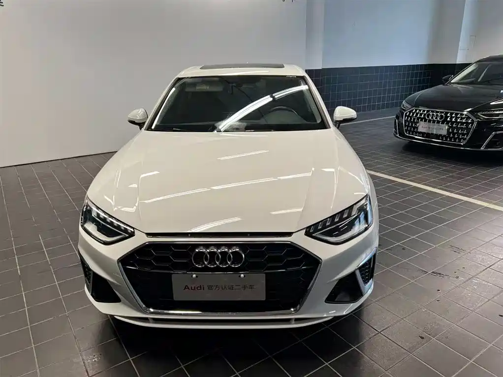 Audi A4L 2023 40 TFSI Fashion