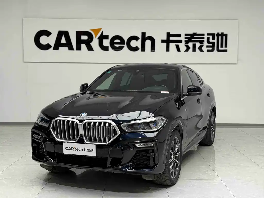 BMW X6 2020
