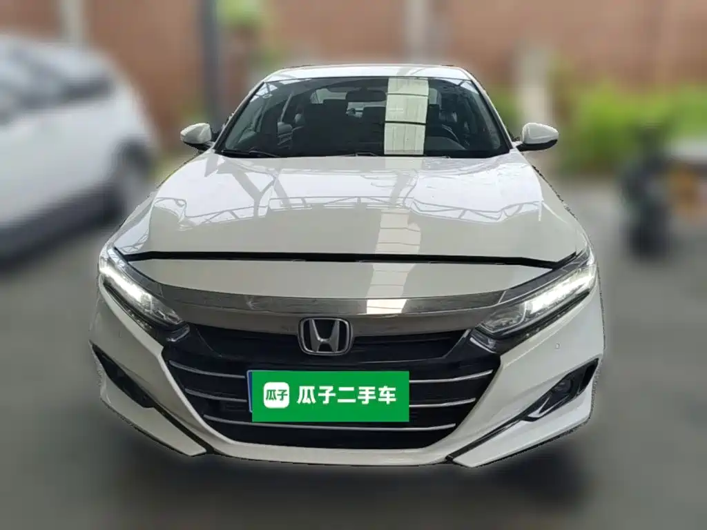 Honda Accord — миниатюра 5