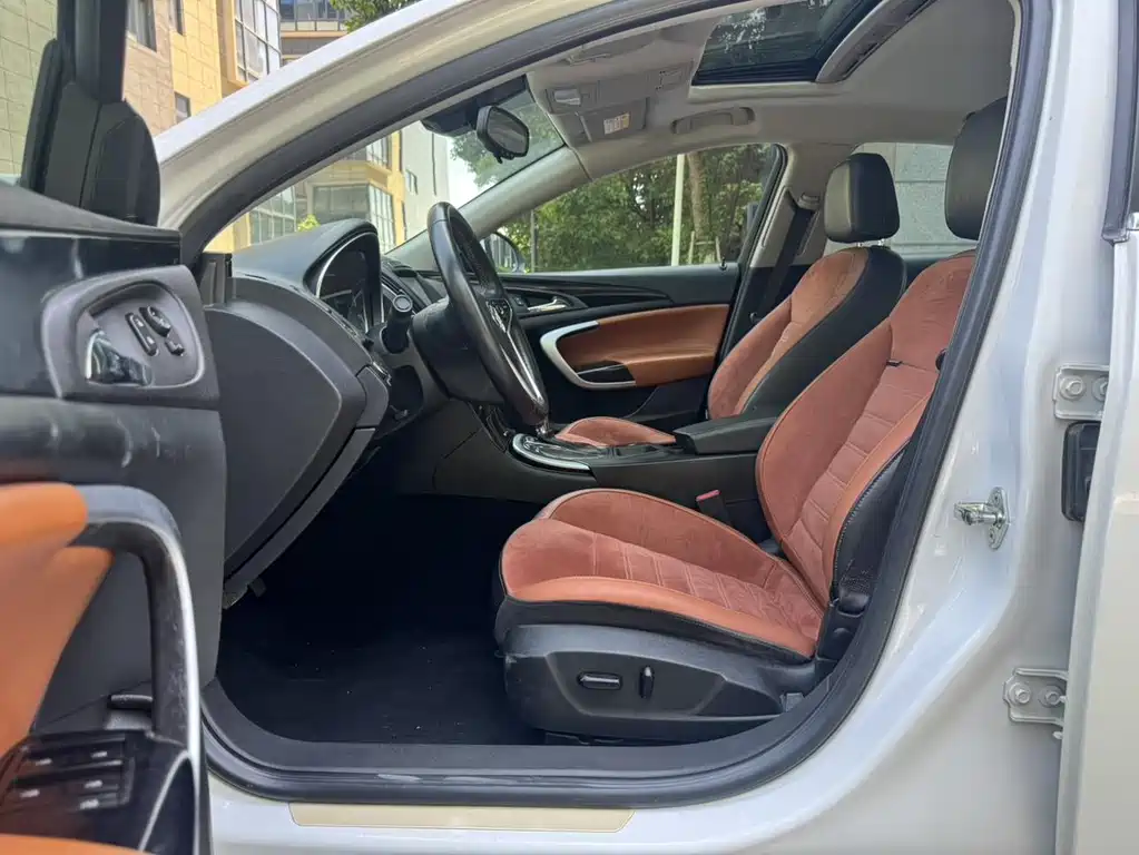 Buick Regal — миниатюра 11