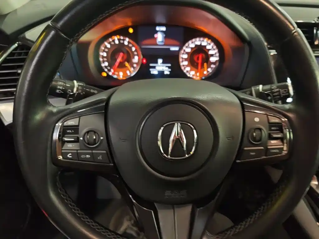 Acura CDX — миниатюра 11