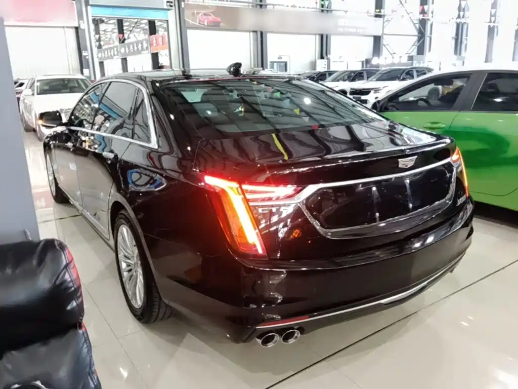 Cadillac CT6 — фотографии объявления, Фото 6