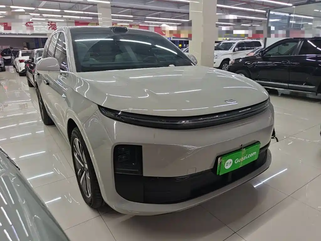 Li Auto Li L6 — миниатюра 4