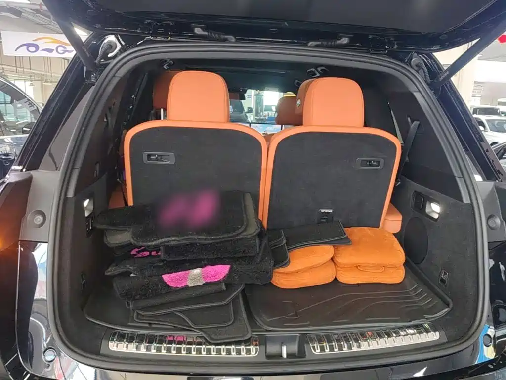 Li Auto Li L8 — миниатюра 19